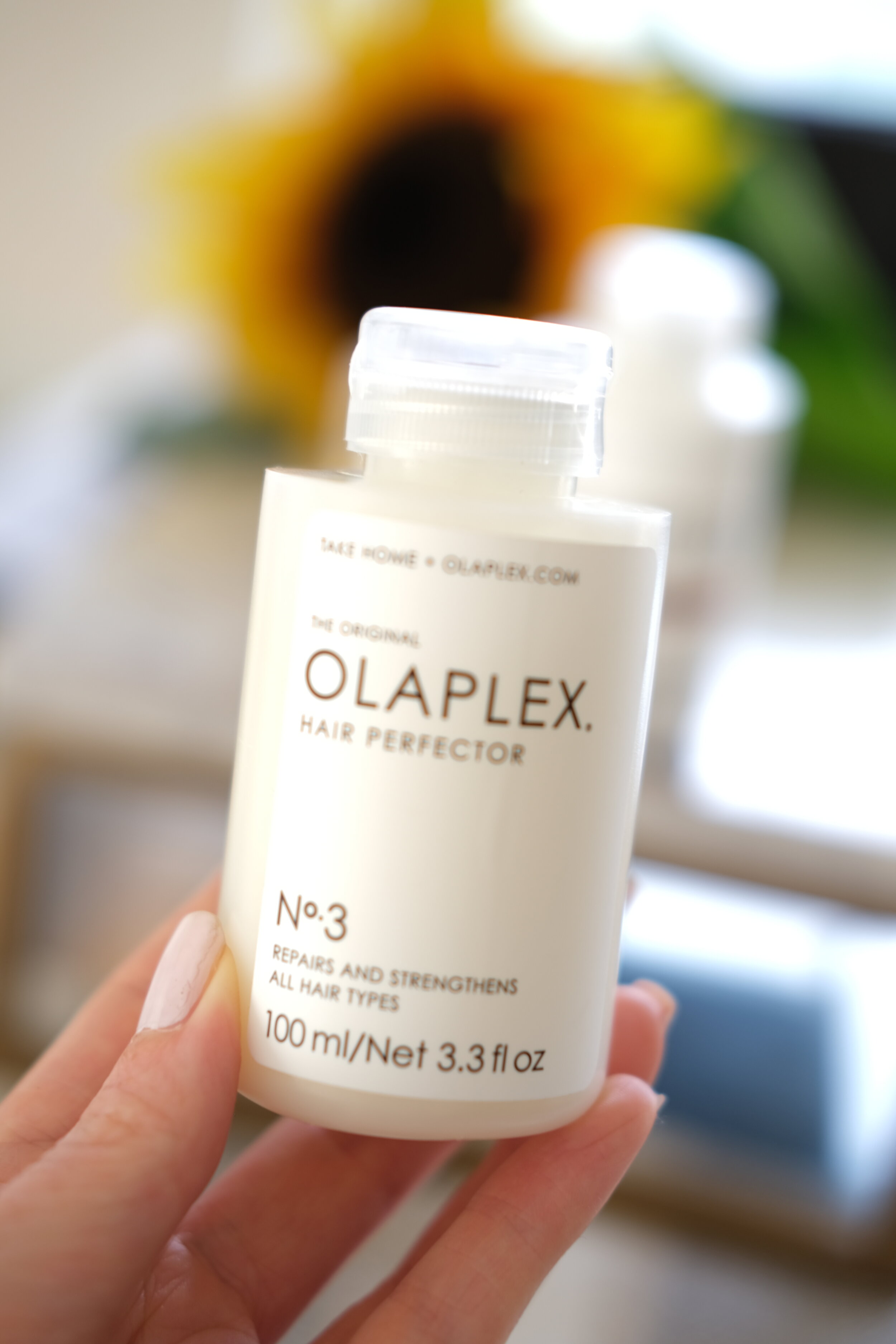Olaplex Hair Review - Olaplex No.3 Hair Perfector Review