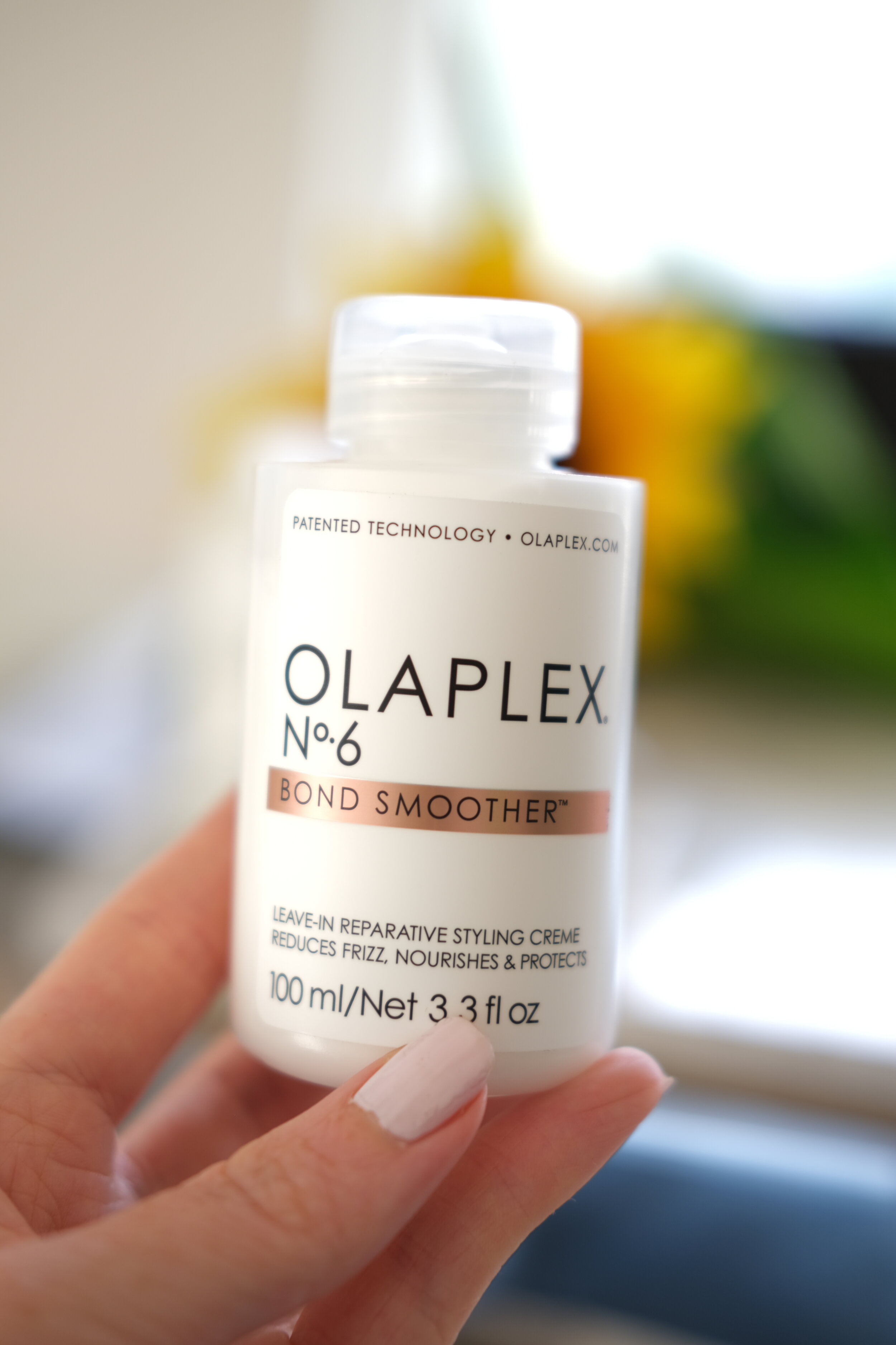 Olaplex Hair Review - Olaplex No.6 Bond Smoother