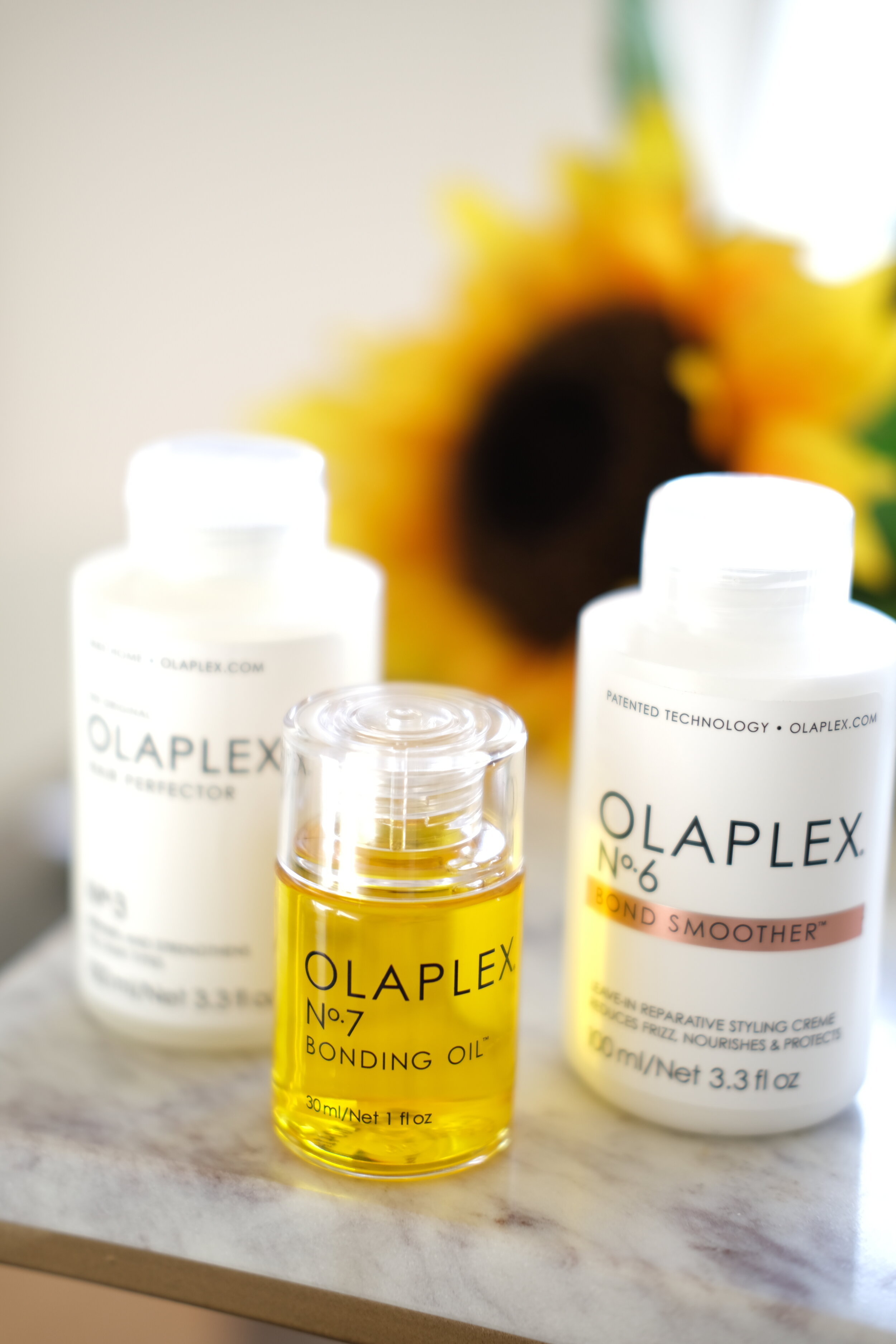 Olaplex Before and After Hair Review - Olaplex No. 3 Hair Perfector, Olaplex No. 6 Bond Smoother and Olaplex No. 7 Bonding Oil. In this Olaplex review, I’m reviewing 3 Olaplex products; Olaplex No. 3 Hair Perfector, Olaplex No. 6 Bond Smoother and O…