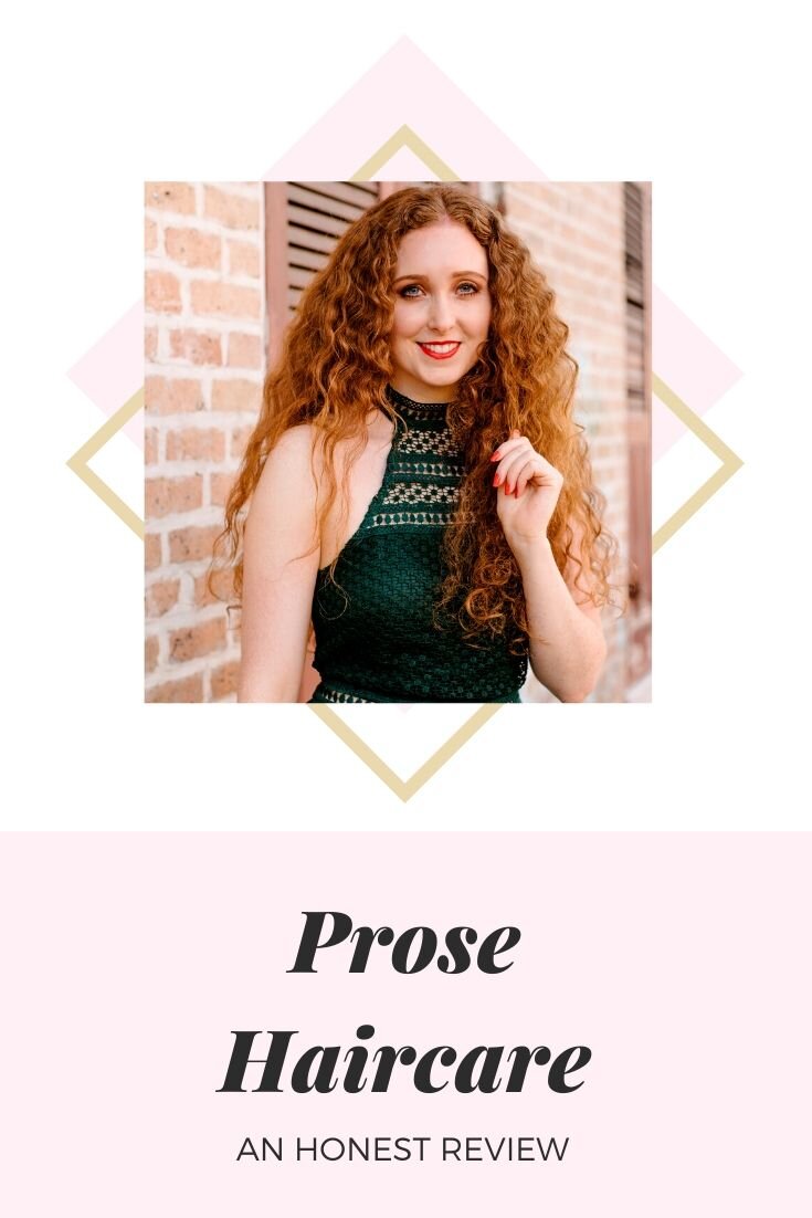 Looking for Prose reviews? Want to know is Prose worth it? Are you deciding what Prose scent to choose? Want to know how much Prose hair care costs and want honest Prose shampoo reviews?  Read this blog post for my full Prose hair reviews. I’ve tried