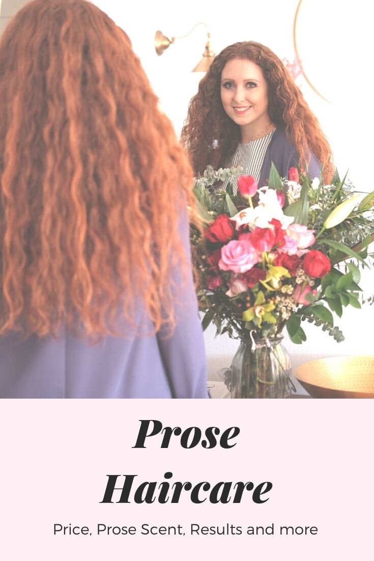 Are you looking for a Prose Hair Care Review? Is Prose hair care good? How much does Prose hair cost? Is Prose cruelty free? Is Prose hair natural? How long does Prose hair care last? Read on for a full Prose hair review after I have used Prose hair…