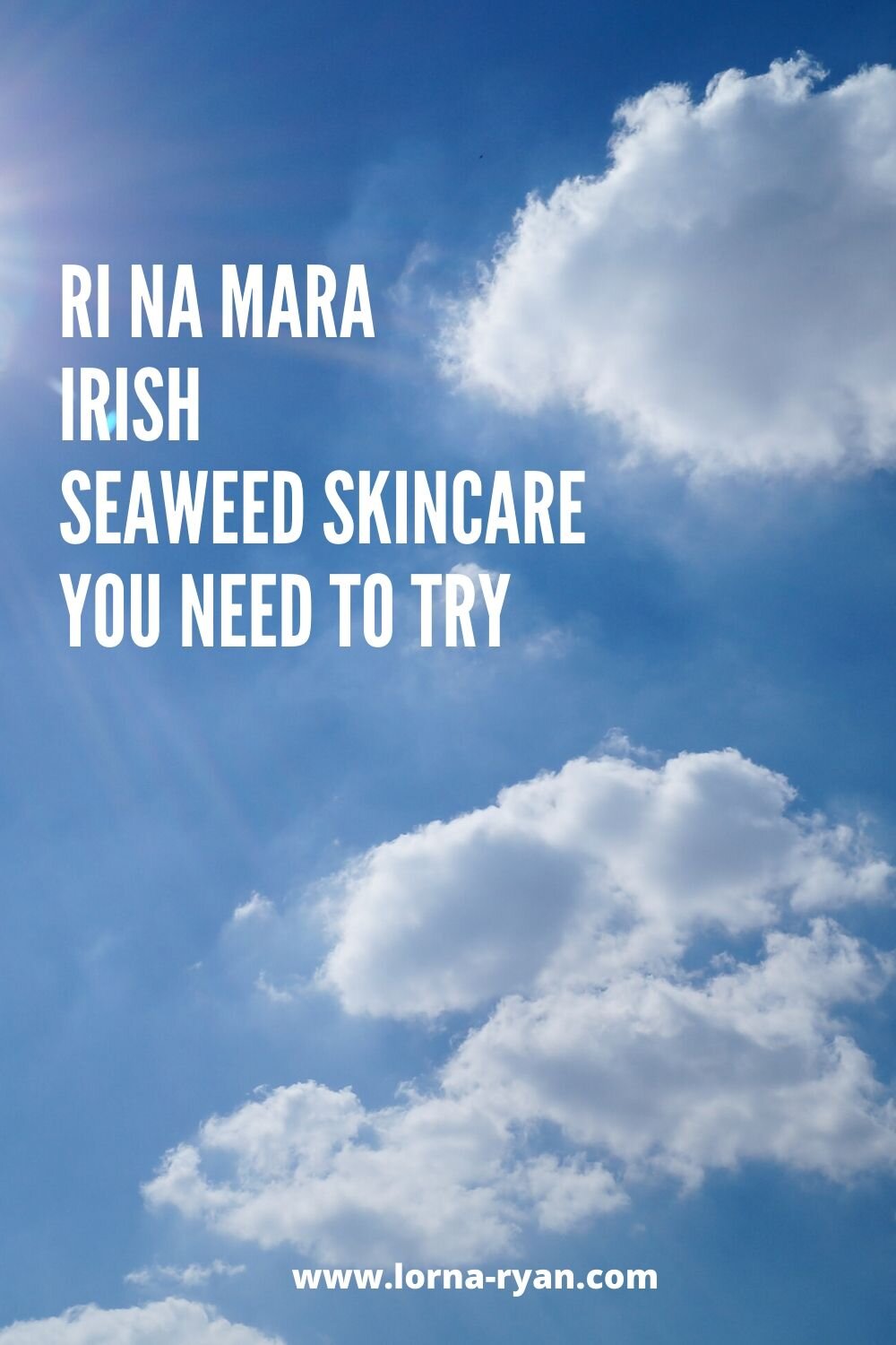 Rí Na Mara is a seaweed cosmetic company based in my beautiful home town of Galway, Ireland, and it is a beauty company that I have loved for years. Rí Na Mara uses organic hand-harvested, renewable seaweed to create a wide variety of nutrient rich …