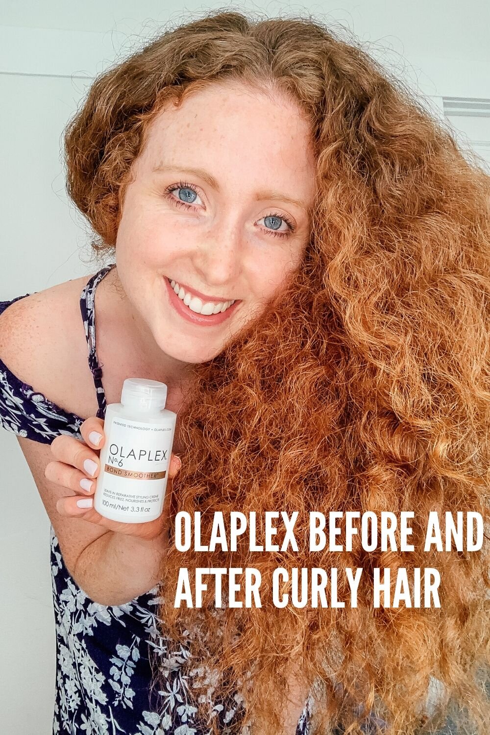 Olaplex Before and After Hair Review - Olaplex No. 3 Hair Perfector, Olaplex No. 6 Bond Smoother and Olaplex No. 7 Bonding Oil