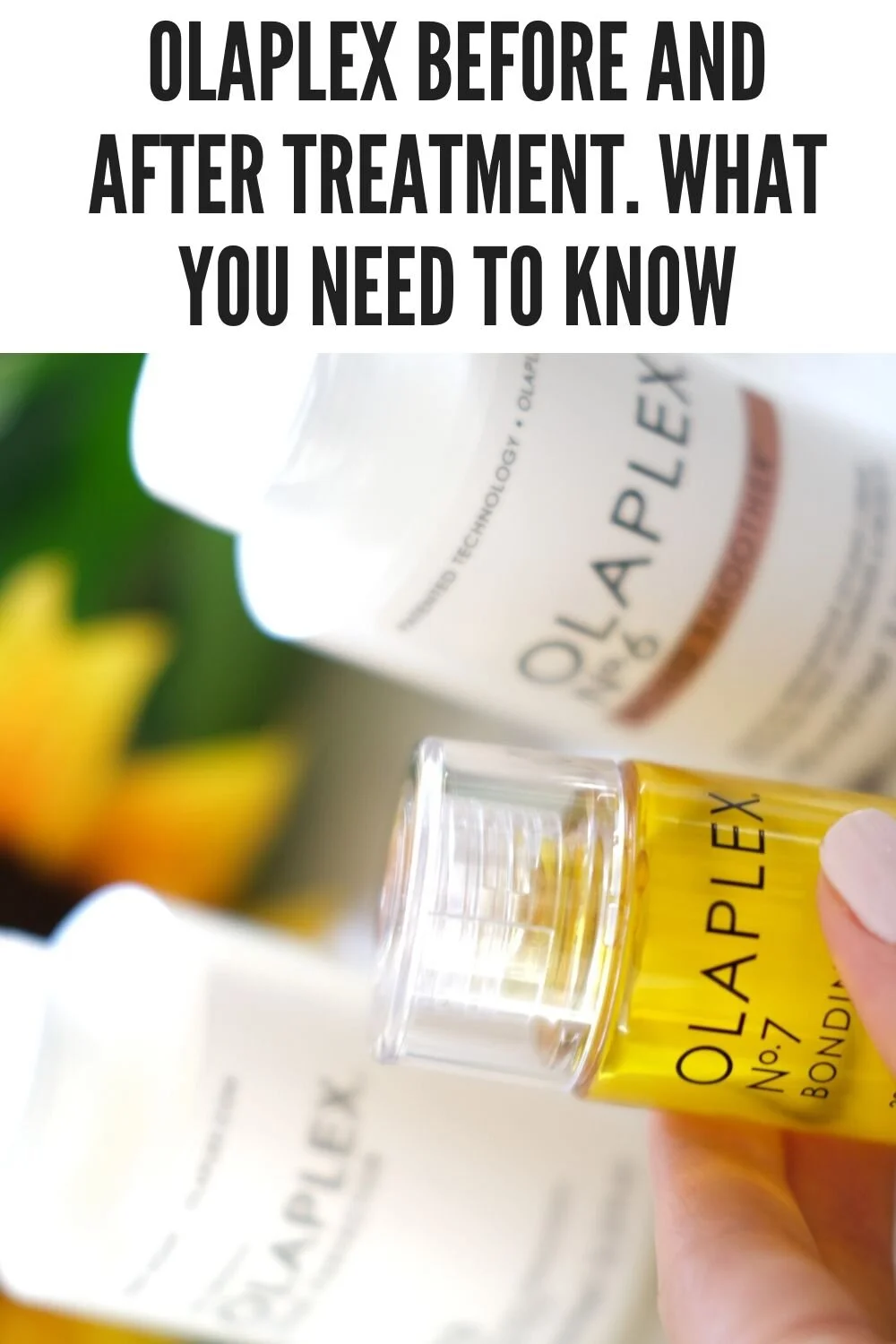 Olaplex Reviews Olaplex No 3 Hair Perfector, Olaplex No 6 Bond