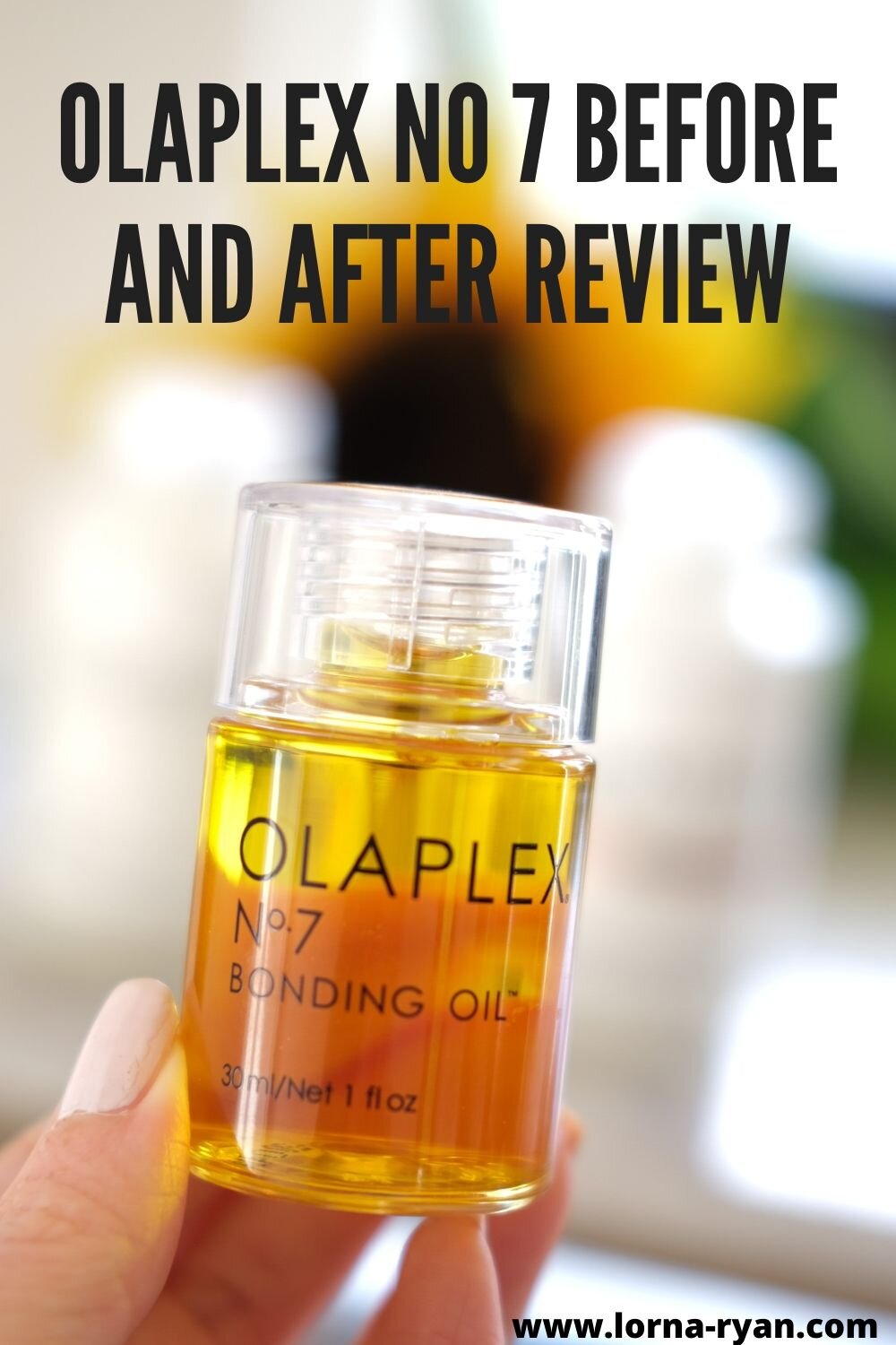 Olaplex Before and After Hair Review - Olaplex No. 3 Hair Perfector, Olaplex No. 6 Bond Smoother and Olaplex No. 7 Bonding Oil. This is the ultimate guide on How to Use Olaplex No. 7 at Home. Like can you leave it overnight? How long does it last? H…