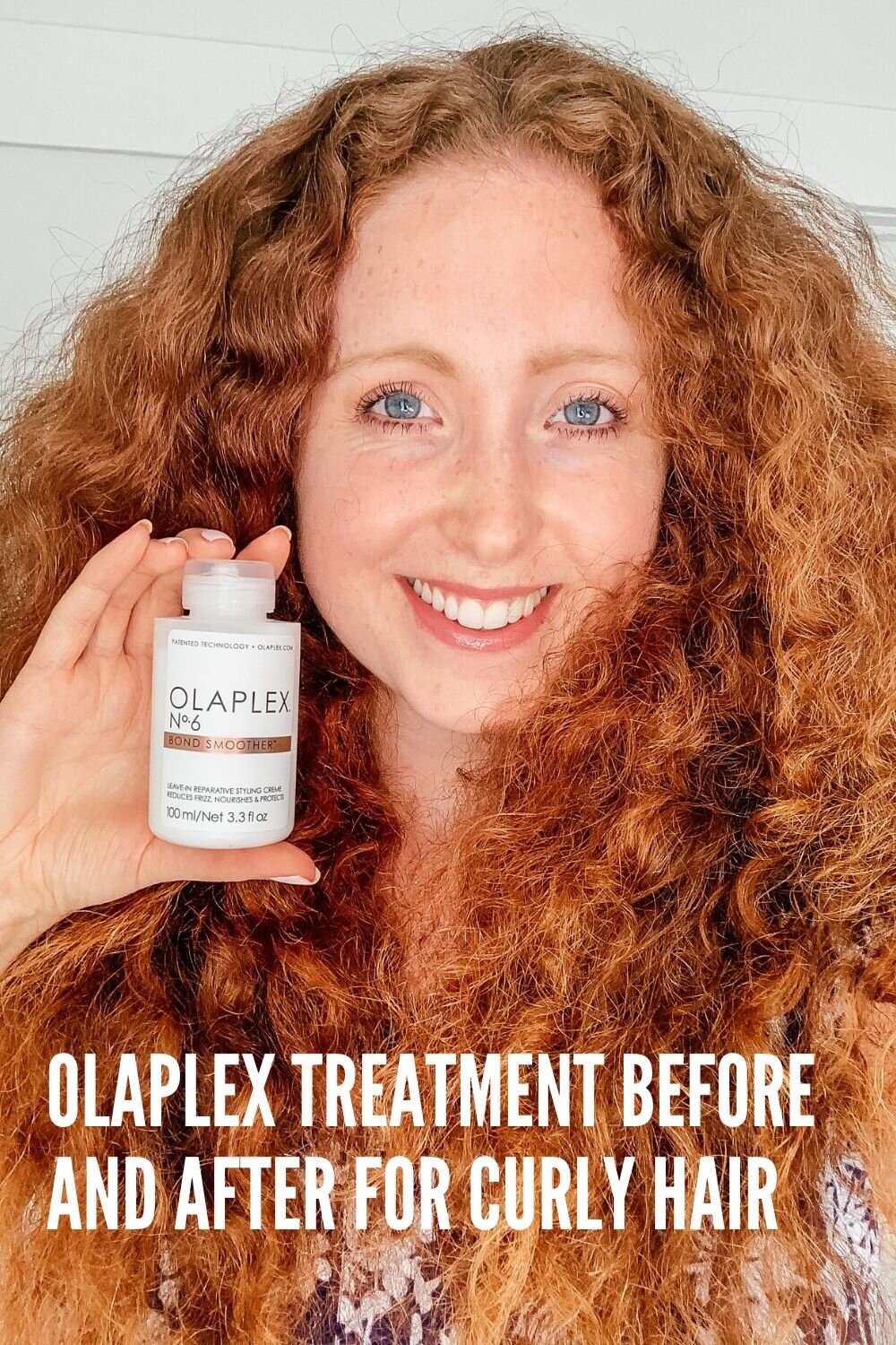 I’ve included Olaplex 3 before and after pictures as well as Olaplex 6 before and after pictures.  Find out if Olaplex is worth it in this detailed Olaplex review.