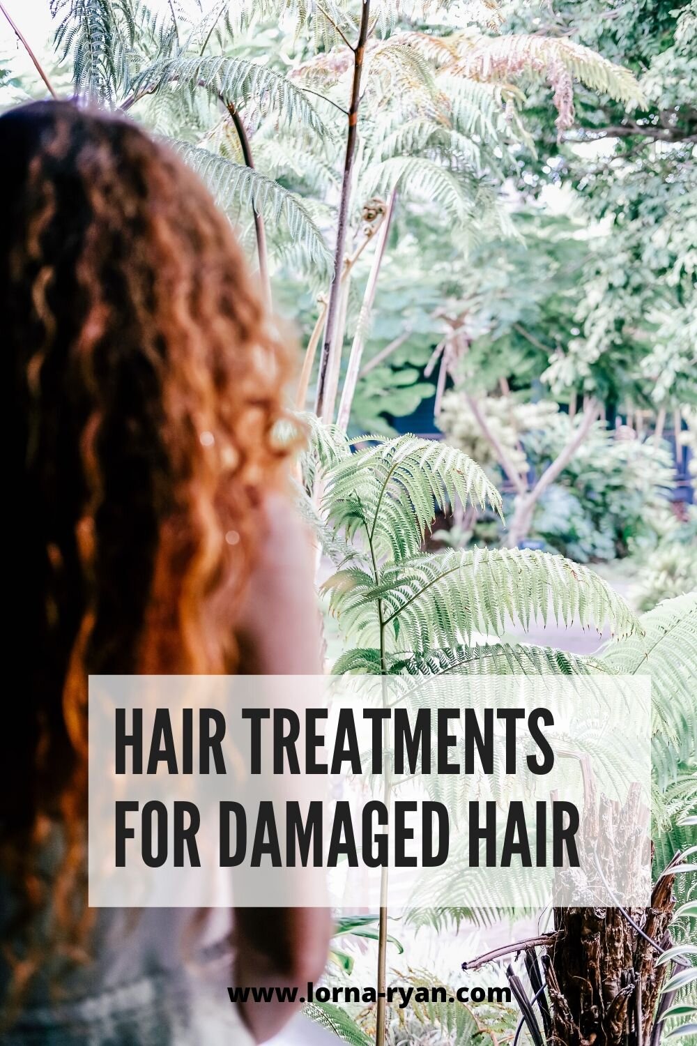 The best hair products for damaged hair repair. Deep conditioning treatments for dry hair, damaged hair or bleached hair to make it healthy again!