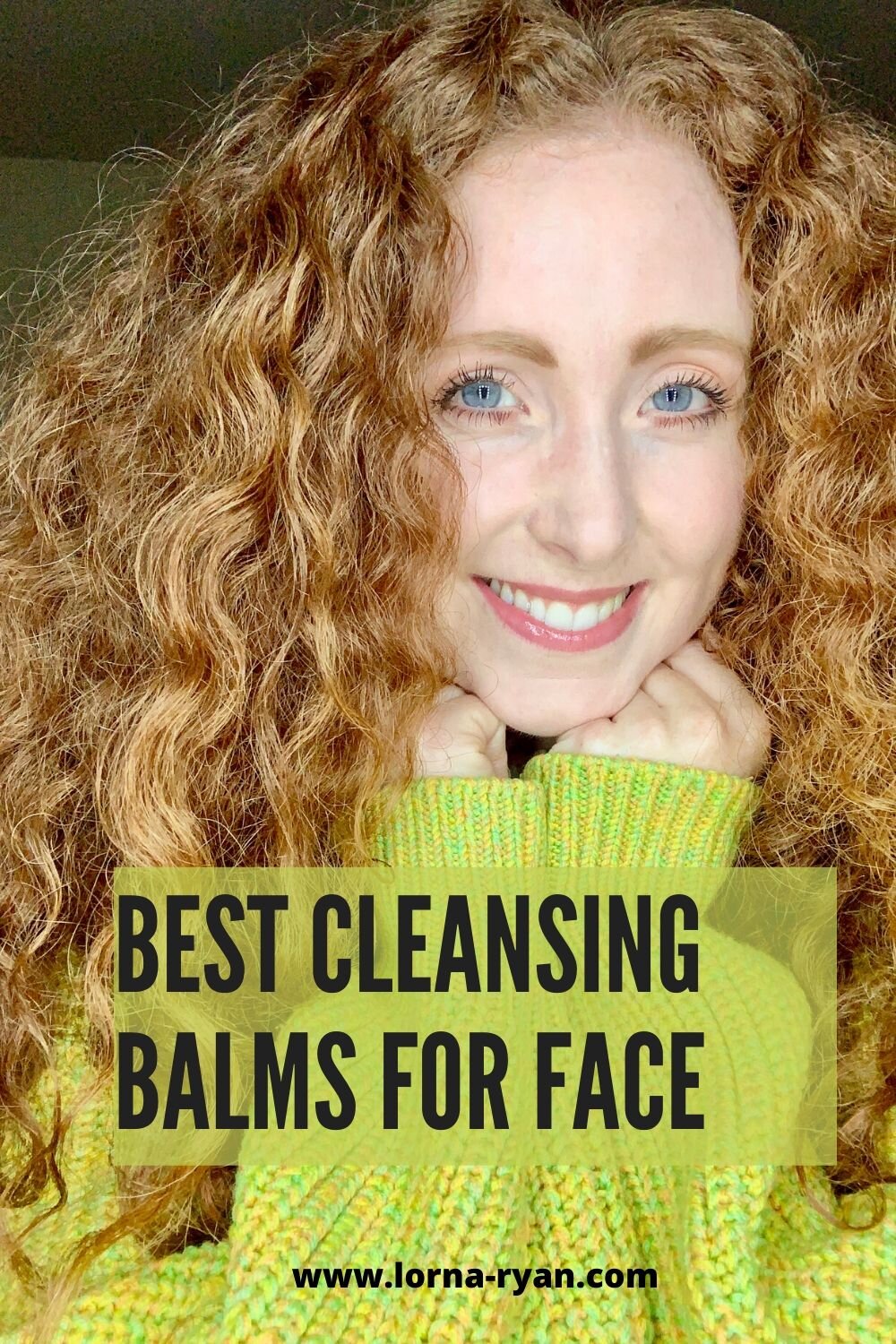 the best 5 cleansing balms to melt away make up. gentle cleansing balms for oily skin, dry skin and all skin types
