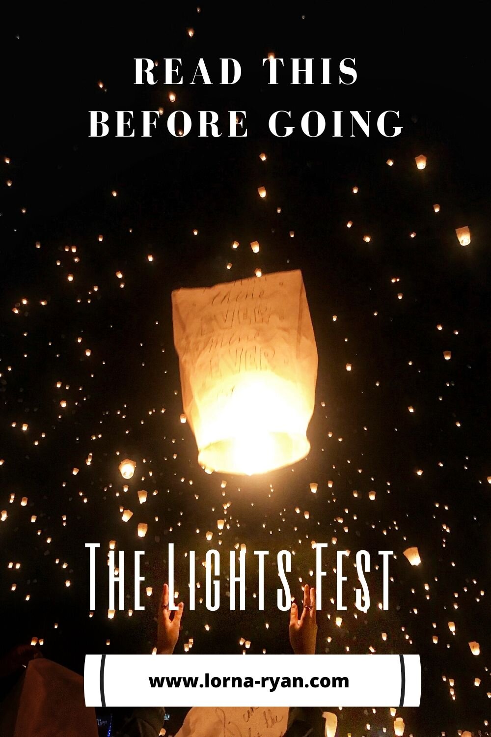 The Lights Fest Review. Is the Lights Fest Good? What should you bring to the Lights Fest? What is the Lights Fest and everything you need to know about the Lights Fest