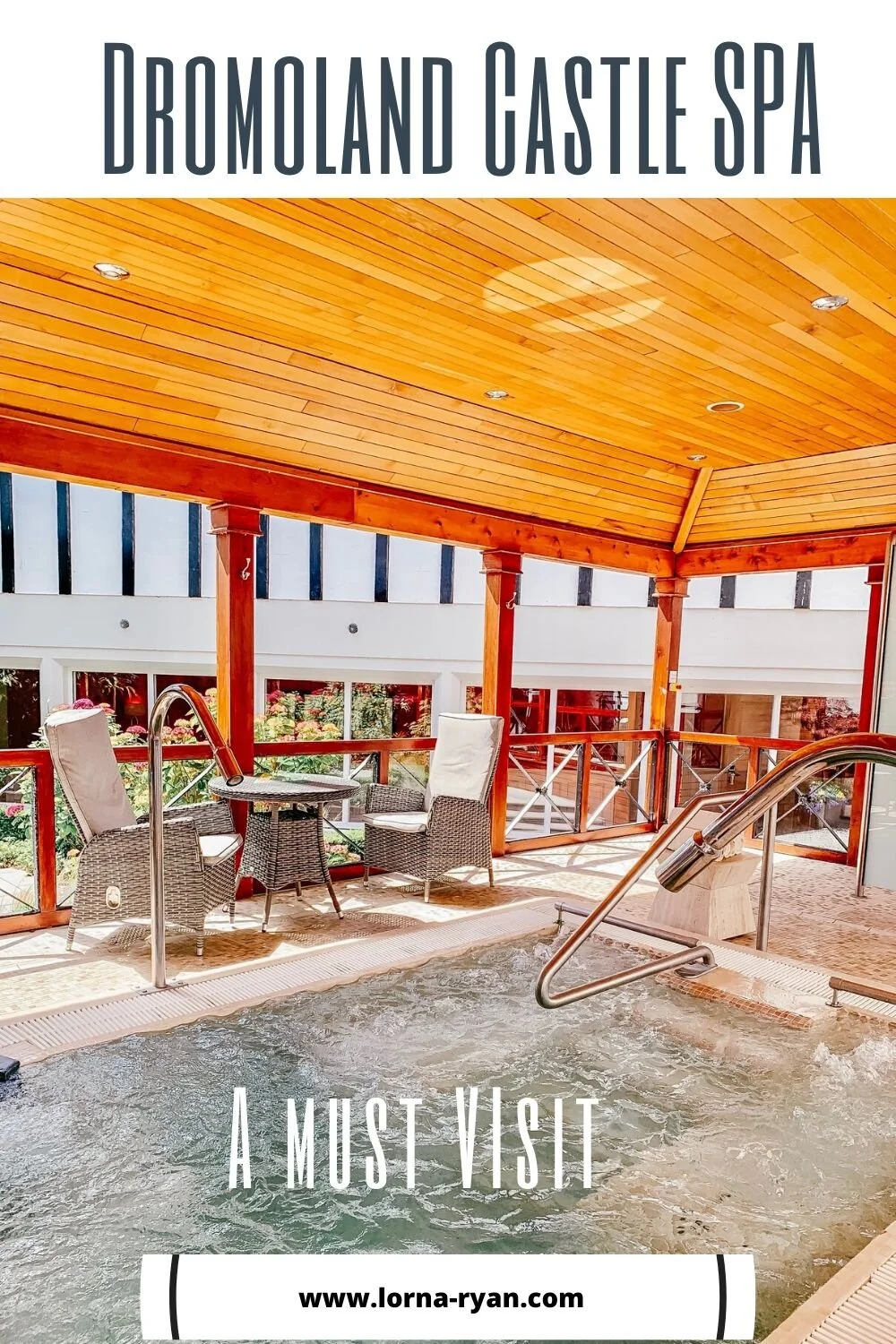 Review - Birthday Spa treatments at Dromoland Castle, Ireland — Lorna Ryan  - A San Francisco Lifestyle Blog sharing top finds