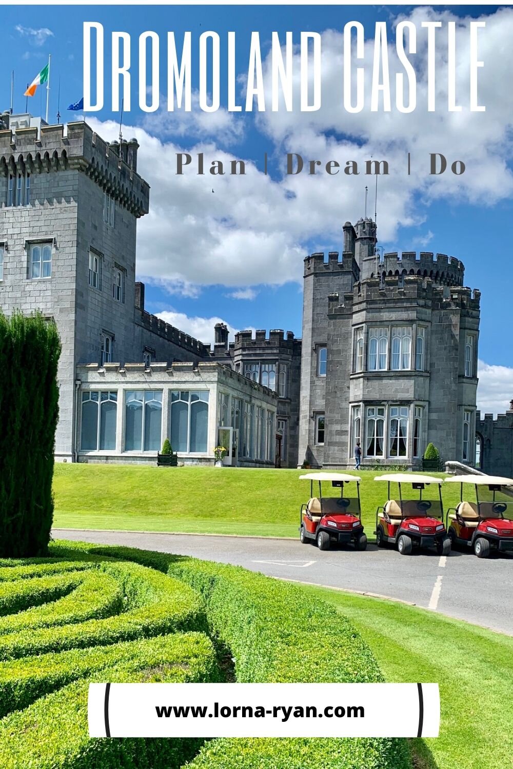 Dromoland Castle Hotel & Country Estate Newmarket on Fergus, Co. Clare, Ireland ratings, photos, prices, expert advice, dromoland castle spa review and tips, and more information. A must see castle in the west of Ireland #irishcastle #irishspa #cast…