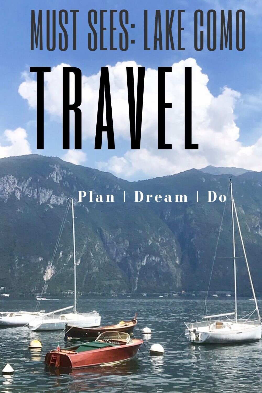 A complete travel guide to Lake Como. Everything to do, eat, and where to stay in Lake Como, along with info on how to do a day trip there from Milan. There are so many amazing things to do in Lake Como