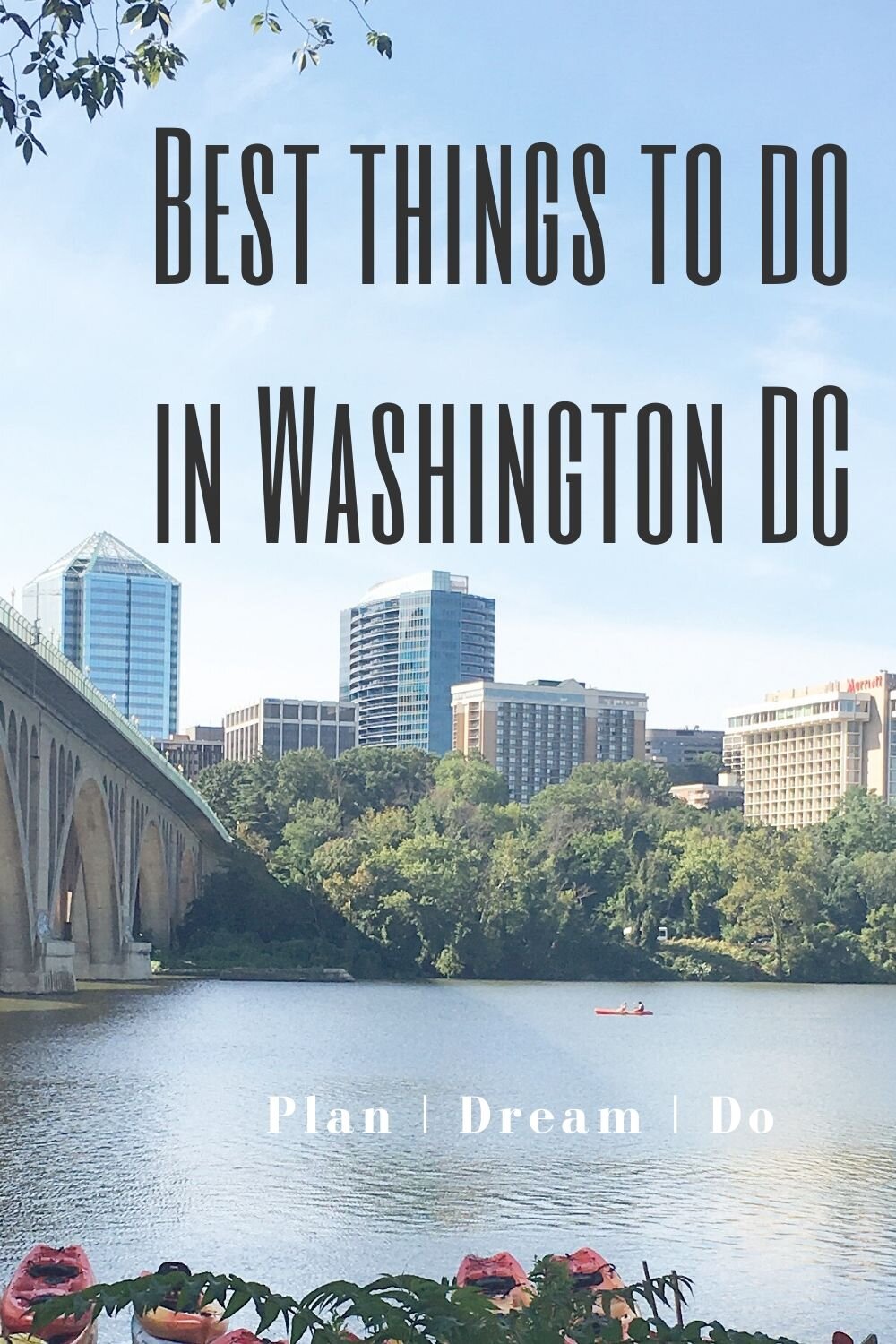 Once known best for monuments and museums, the White House and the Capitol; Washington DC has so much to see and do. There are lots of free things to do in Washington DC along with so many bike trails in Washington DC. Read on for must sees in Washi…