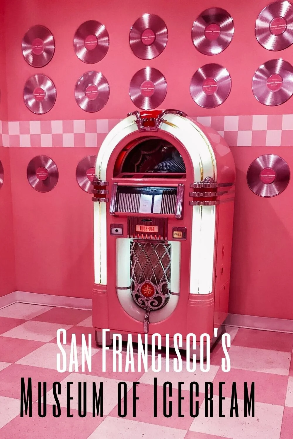 Museum of Ice Cream Review - San Francisco — Lorna Ryan - A ...