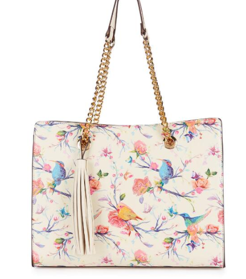 Fashion Trend - Floral bag for Summer 2020..PNG