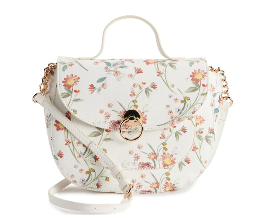 Fashion Trend - Floral crossbody bag for Summer 2020..PNG