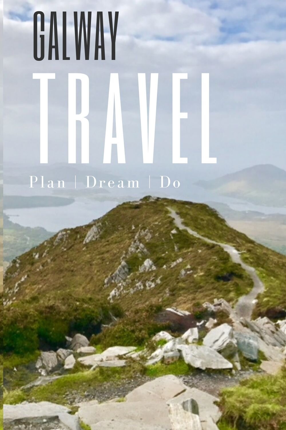 8 top things to do in Connemara, Ireland - Diamond Hill in Connemara