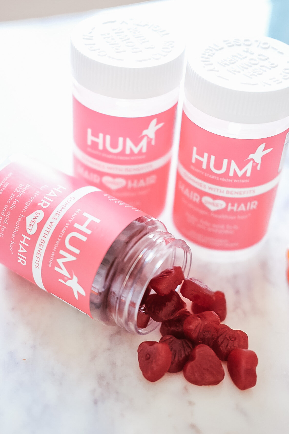 Hum Nutrition Review - Hair, Skin & Cleanse vitamins and supplements