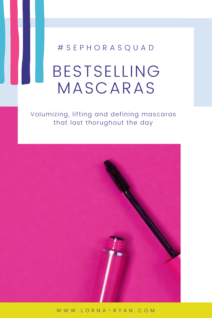 the top 7 mascaras in 2023. These are the top mascaras that will provide volume for your lashes. These are all best selling mascaras, the best non clumping mascaras and the best mascaras in 2023 for volume.