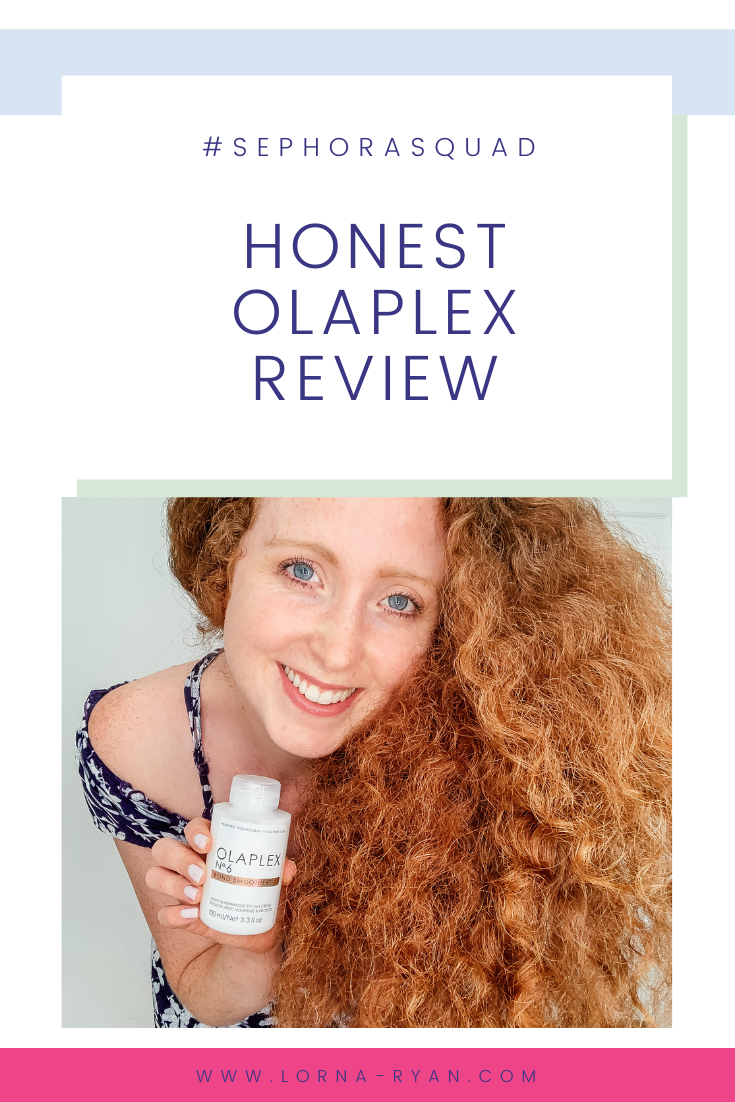In this Olaplex hair review, I’m reviewing 3 Olaplex products; Olaplex No. 3 Hair Perfector, Olaplex No. 6 Bond Smoother and Olaplex No. 7 Bonding Oil which I loved. Learn how and when to use Olaplex products, if Olaplex products are worth it & wher…