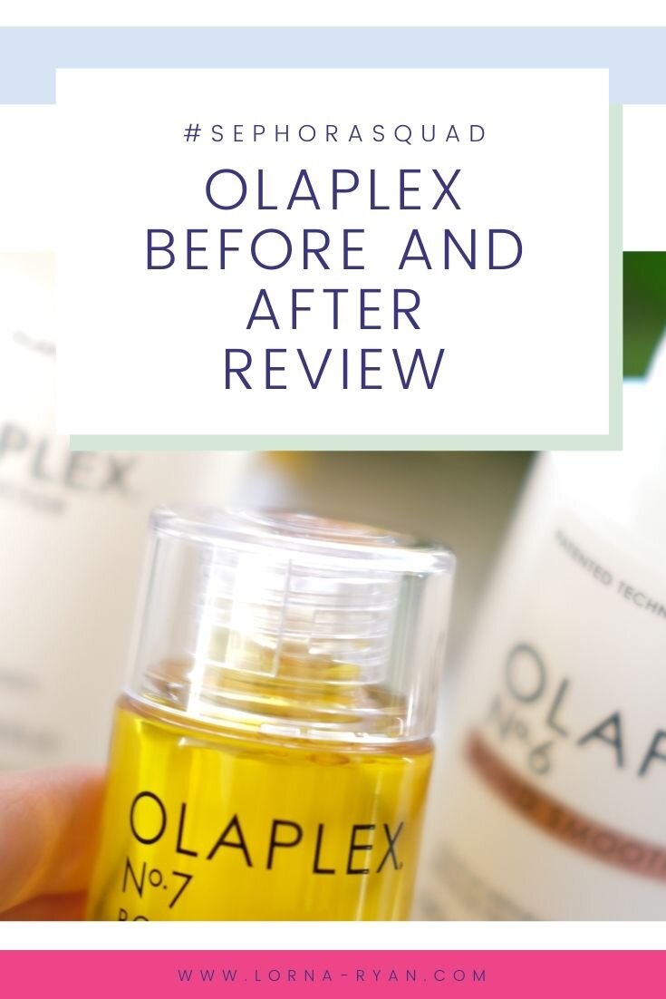 Learn everything you need to know about Olaplex 7 bonding oil with this Olaplex 7 review. I’ve included Olaplex 7 before and after pictures so you can see my Olaplex 7 results.  Find out if Olaplex is worth it in this detailed Olaplex 7 review.  I ha