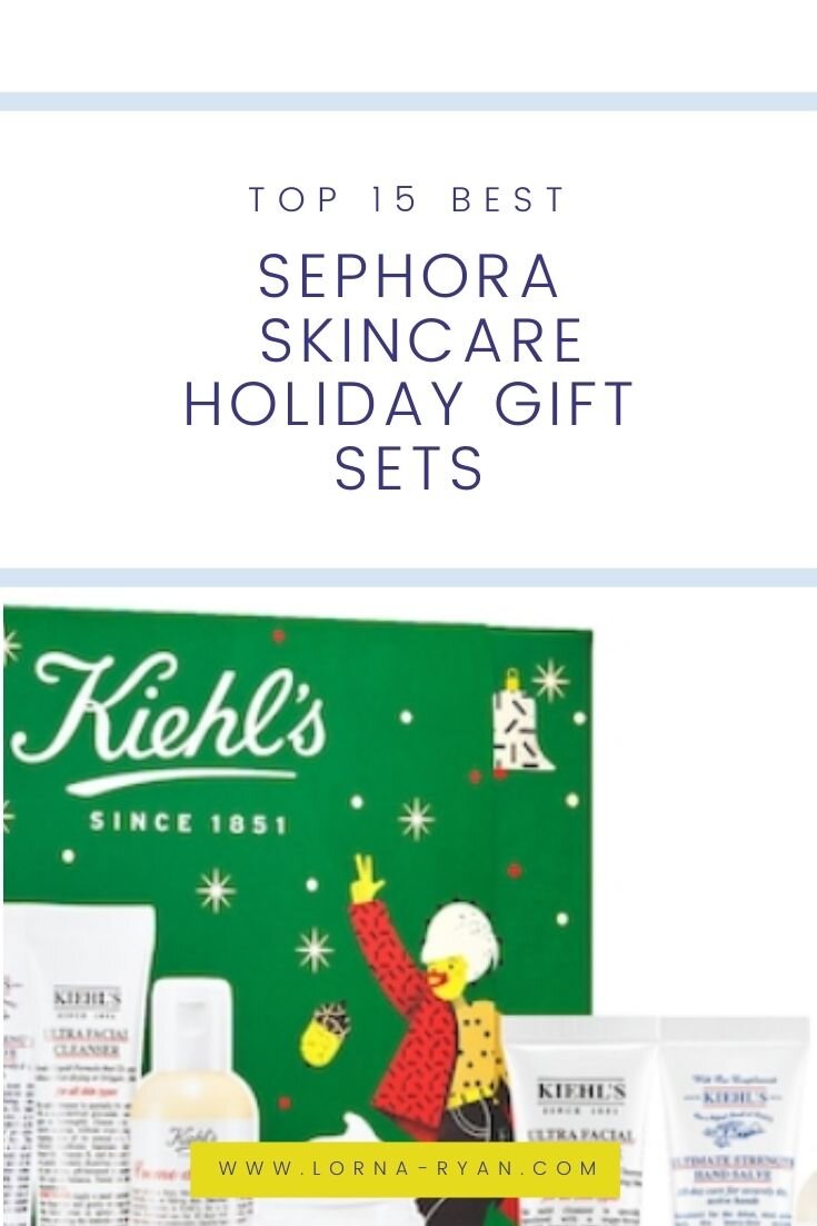 Quickly find out the BEST 15 Sephora Skin care holiday gift sets from the NEW 2022 Sephora Holiday Gift Sets range from a #SephoraSquad influencer. Sephora have just launched exclusive gift sets for 2022 holidays. Amazing value holiday skin care sets