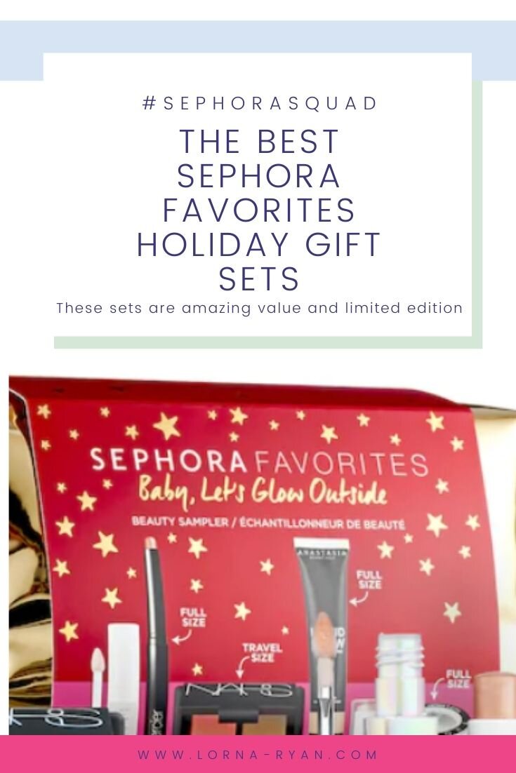 Do not miss out on Sephora holiday 2021! Quickly find out the BEST 10 Sephora Favorites holiday gift sets from the NEW 2021 Sephora Holiday Gift Sets range from a #SephoraSquad influencer. Sephora have just launched exclusive gift sets for 2021 holi…