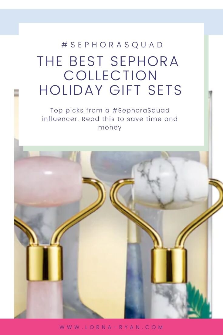 Quickly find out the BEST 15 Sephora Collection holiday gift sets from the NEW 2022 Sephora Holiday Gift Sets range. Sephora have just launched exclusive Sephora Collection gift sets for 2022 holidays. Amazing value Sephora Collection gift sets