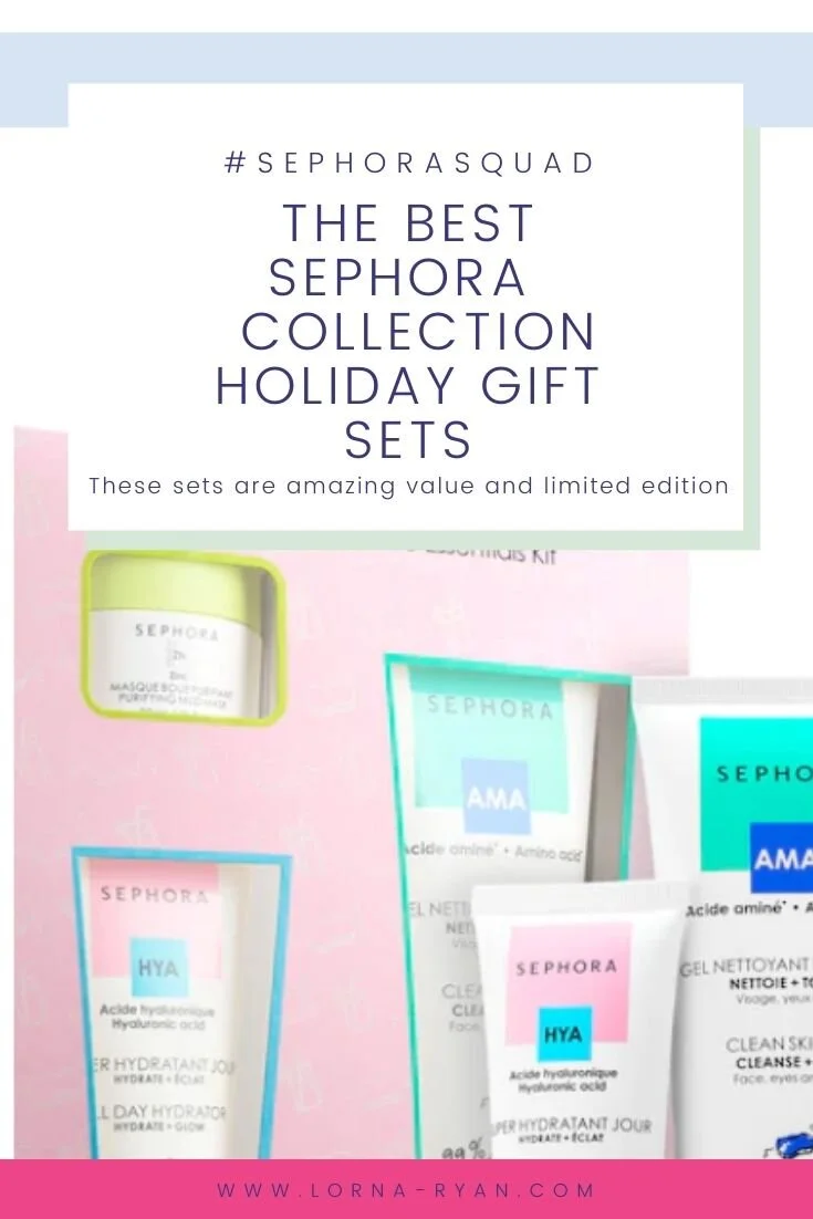 Best 15 Sephora Collection Holiday Gift Sets 2022 for beauty lovers