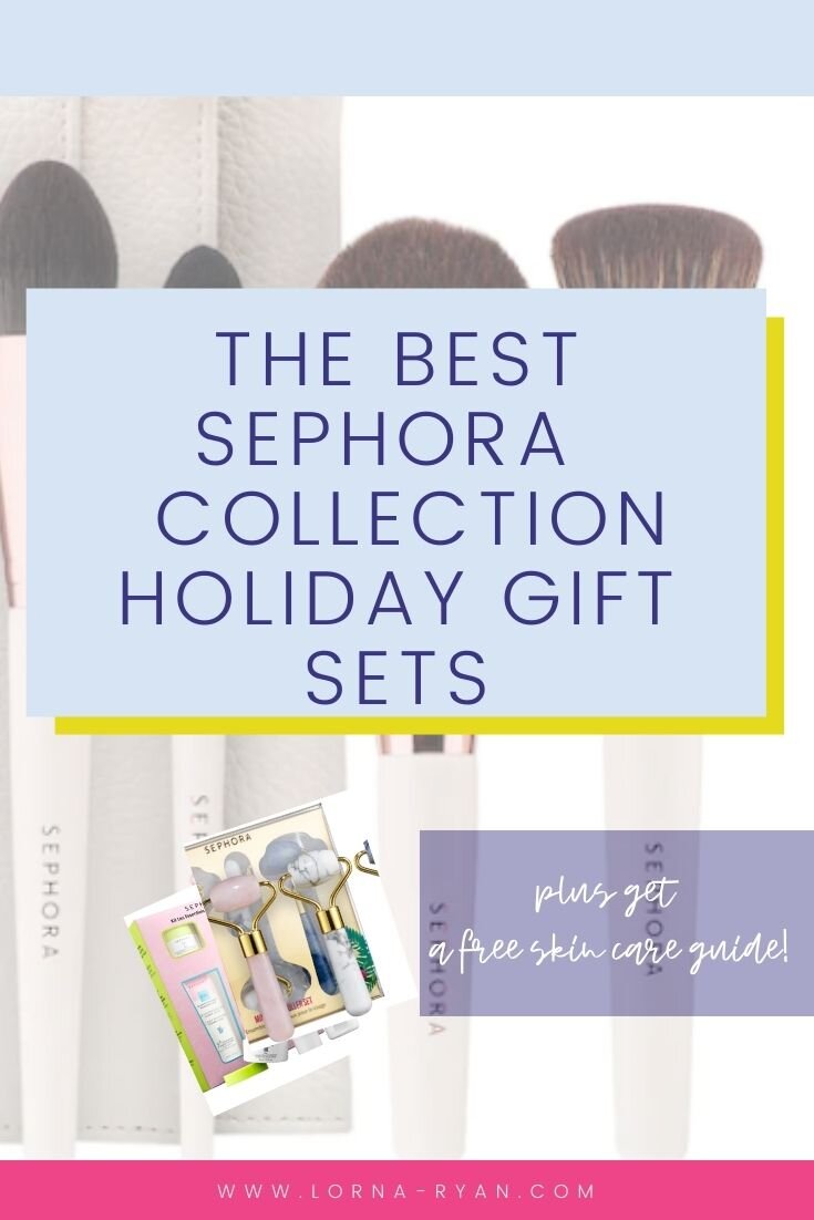 Quickly find out the BEST 15 Sephora Collection holiday gift sets from the NEW 2021 Sephora Holiday Gift Sets range. Sephora have just launched exclusive Sephora Collection gift sets for 2021 holidays. Amazing value Sephora Collection gift sets with