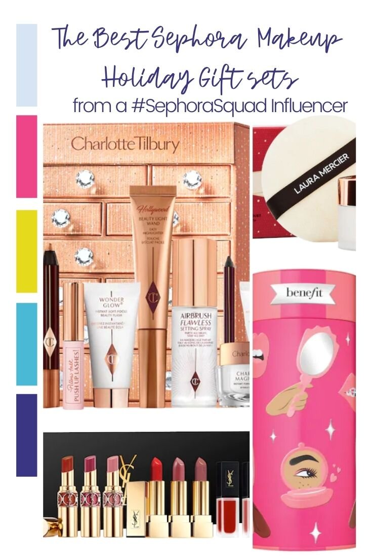 Quickly find out the BEST 15 Sephora holiday makeup gift sets from the NEW 2020 Sephora Holiday Gift Sets range from a #SephoraSquad influencer full of amazing beauty products. Sephora have just launched exclusive makeup gift sets for 2020 holidays.…