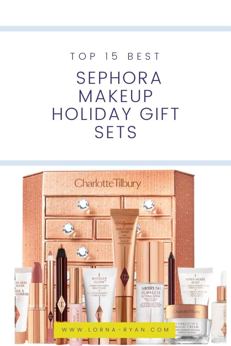 The BEST 15 Sephora holiday makeup gift sets from the NEW 2022 Sephora Holiday Gift Sets range from a #SephoraSquad influencer full of amazing beauty products. Sephora have just launched exclusive makeup gift sets for 2022 holidays.…