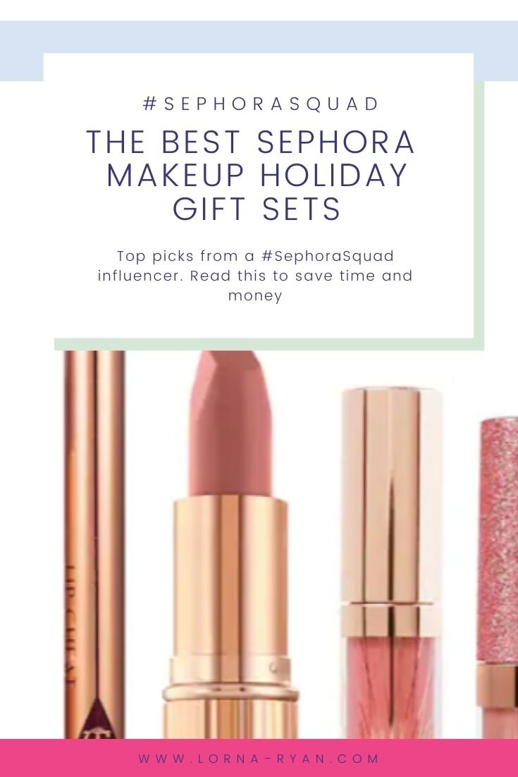 Quickly find out the BEST 15 Sephora holiday makeup gift sets from the NEW 2021 Sephora Holiday Gift Sets range from a #SephoraSquad influencer full of amazing beauty products. Sephora have just launched exclusive makeup gift sets for 2021 holidays.…