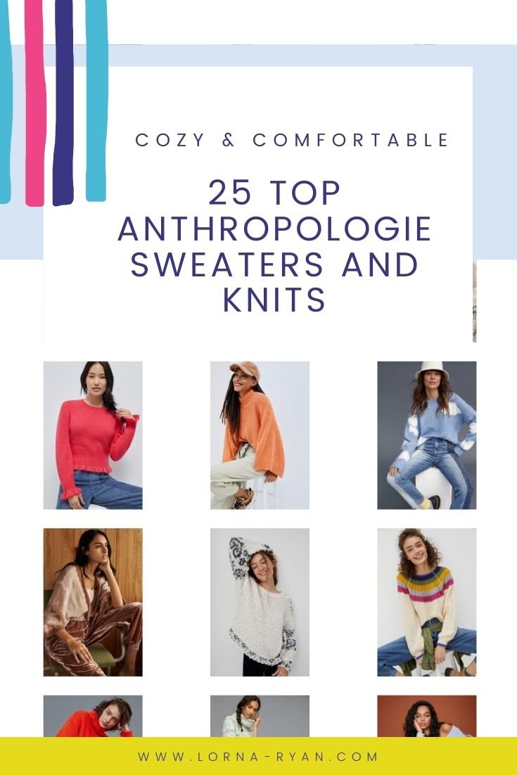 25 of the best cozy Anthropologie Sweaters and Knits for Fall 2021 and Winter 2021. Anthropologie sweaters are the perfect fall and winter outfit for 2021. These sweaters are cute, cozy and will last. I have included chunky sweaters, cable sweaters,…