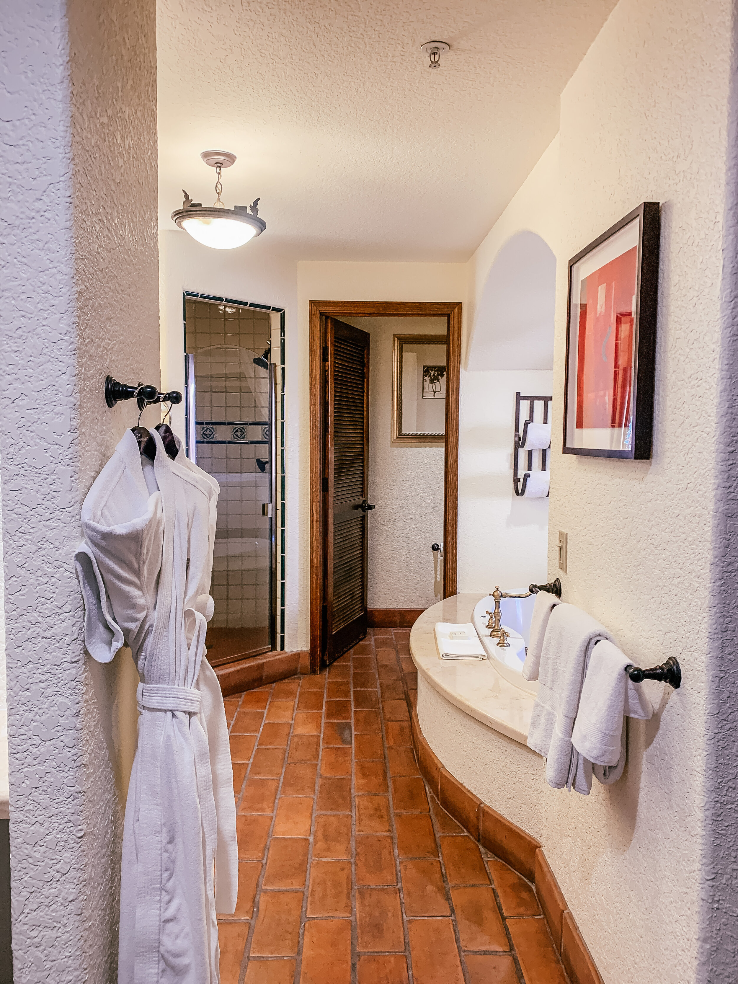 Fairmont Sonoma Mission Inn & Spa Review  - Rooms at the Fairmont Sonoma - Mission Suite.JPG