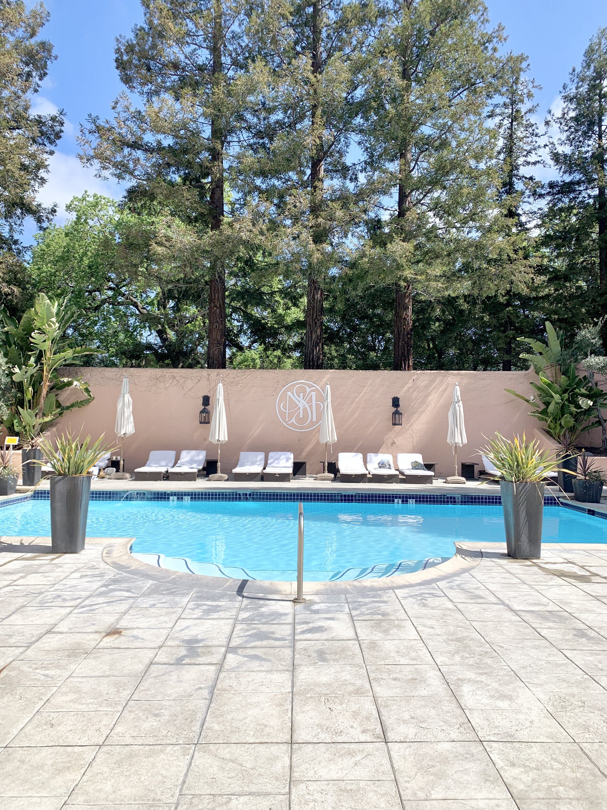 Fairmont Sonoma Mission Inn & Spa Review  - Willow Stream Spa Review.JPG