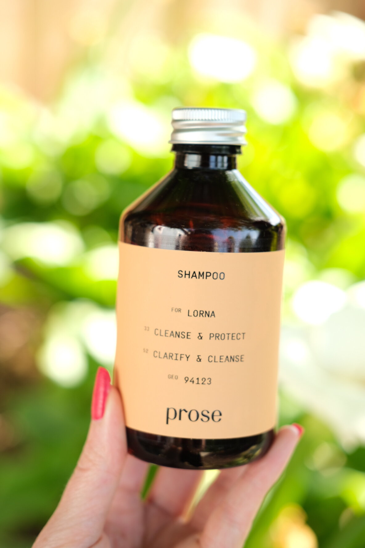 Looking for Prose reviews? Want to know is Prose worth it? Are you deciding what Prose scent to choose? Want to know how much Prose hair care costs? Looking for all the details in honest Prose Shampoo Reviews?  Read this blog post for my full Prose h