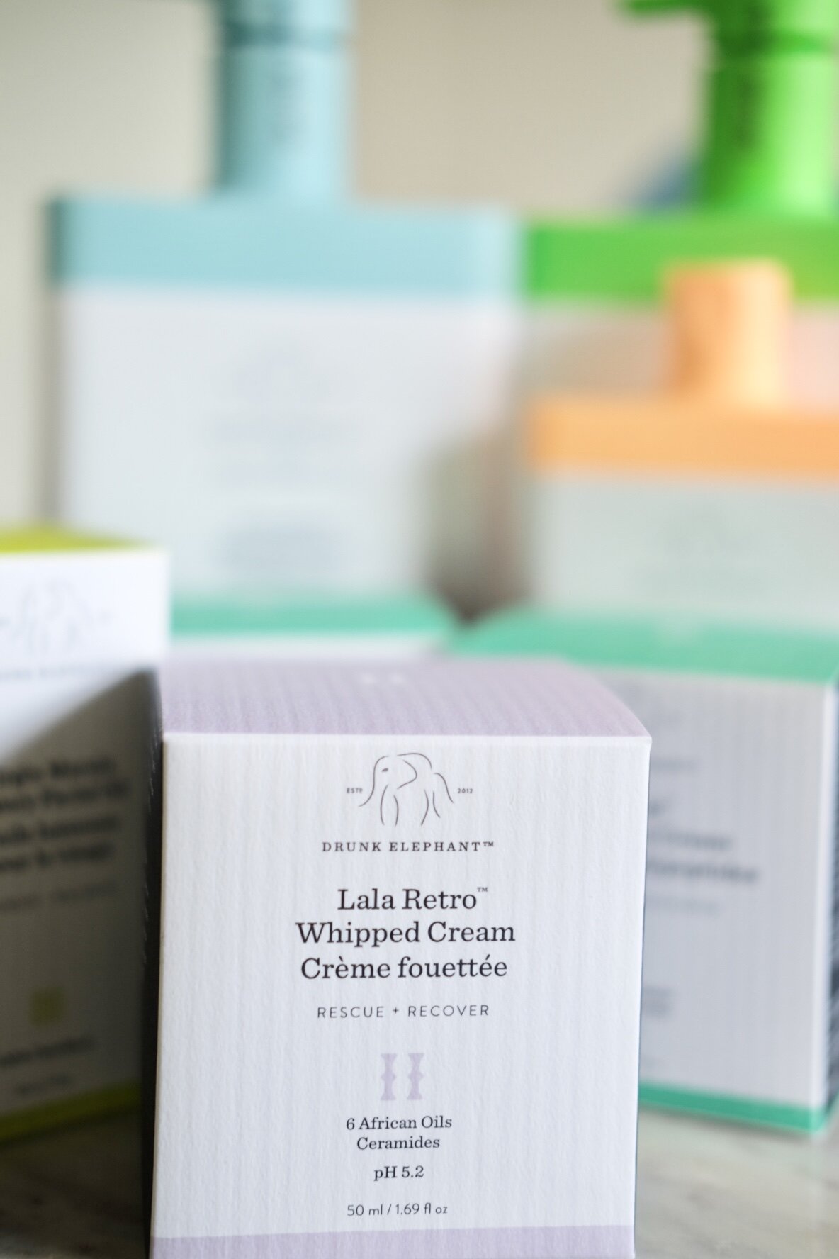 Drunk Elephant The Littles - Try out Drunk Elephant skin care products with Drunk Elephant Littles