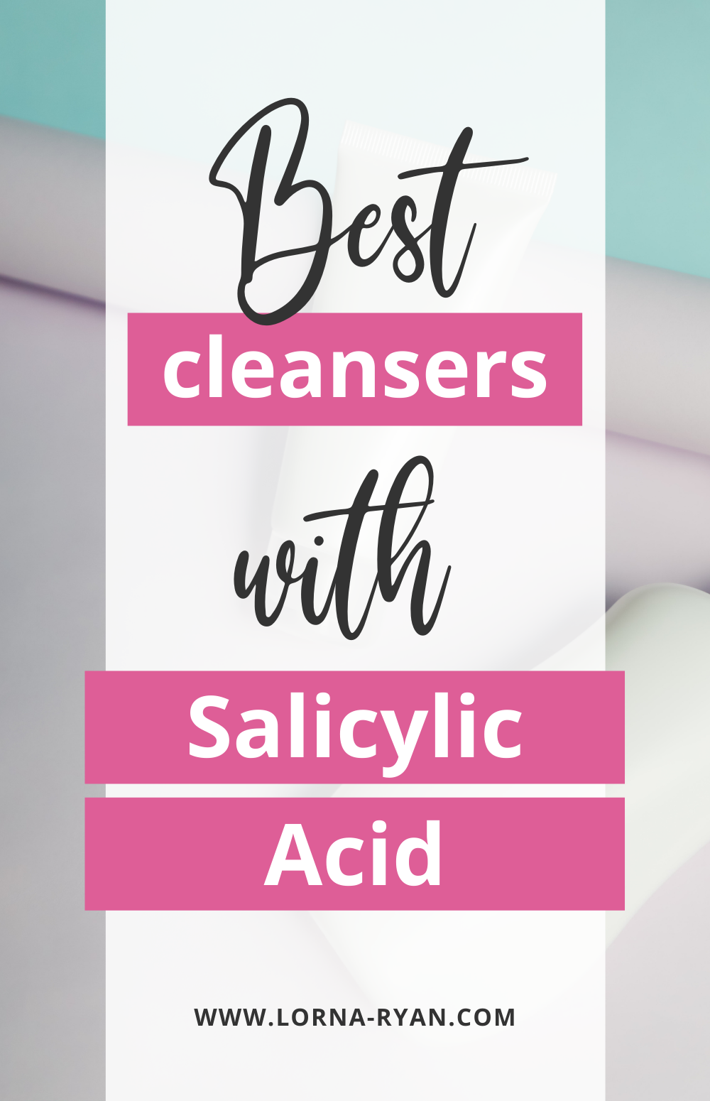 In this blog post, I am going to tell you about the best cleanser with Salicylic Acid. I am going to tell you about 7 cleansers with salicylic acid as there are different types of cleansers so want to make sure I tell you about a cleanser type with …