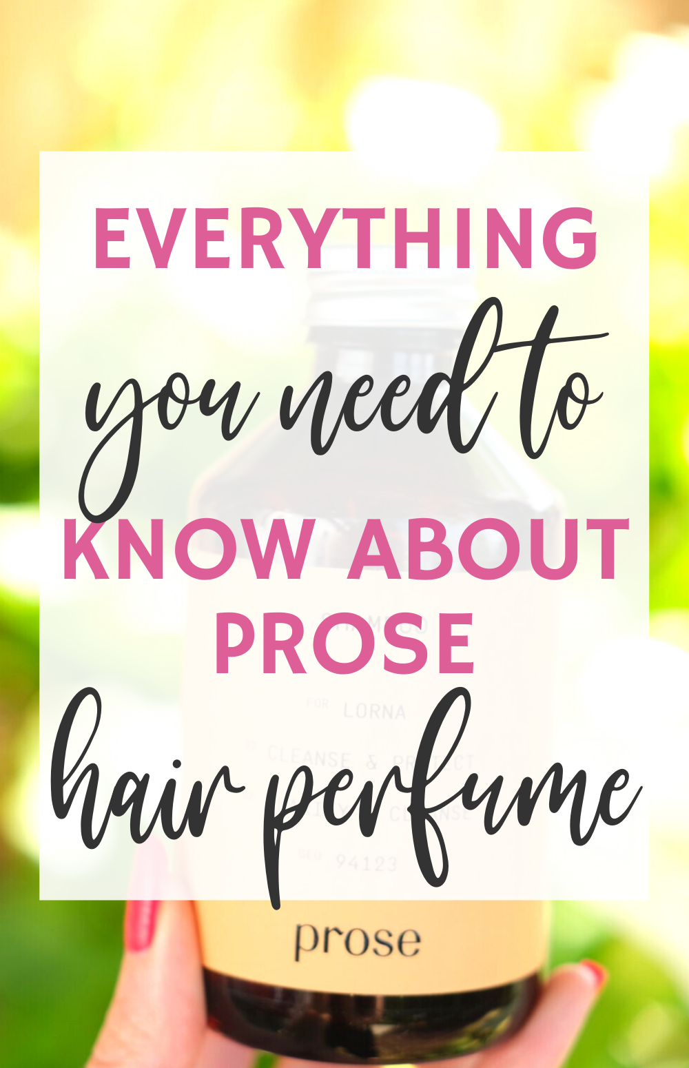 Prose scents, prose fragrances and prose perfumes. How to choose the best prose scent.png