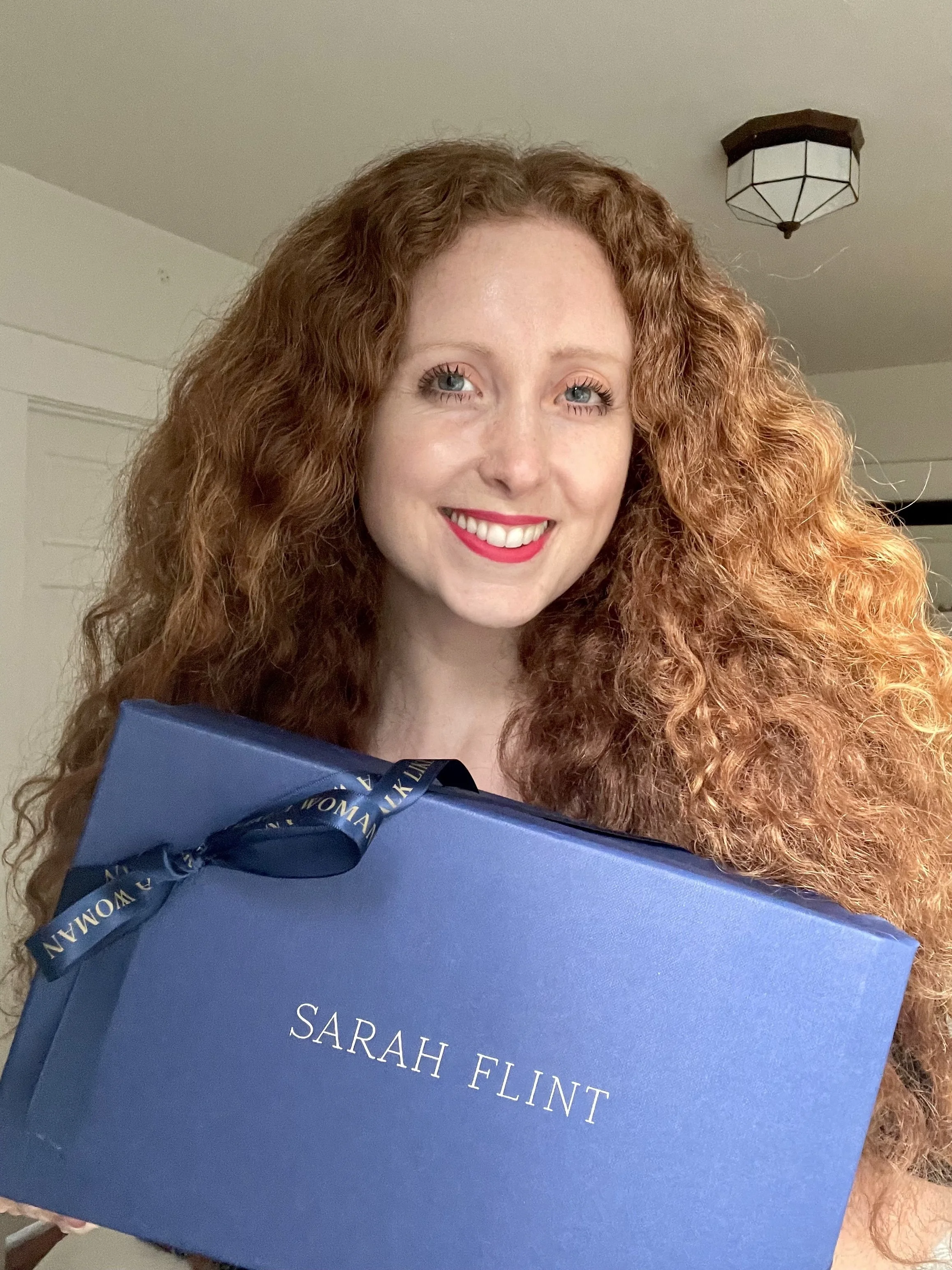 sarah flint discount code