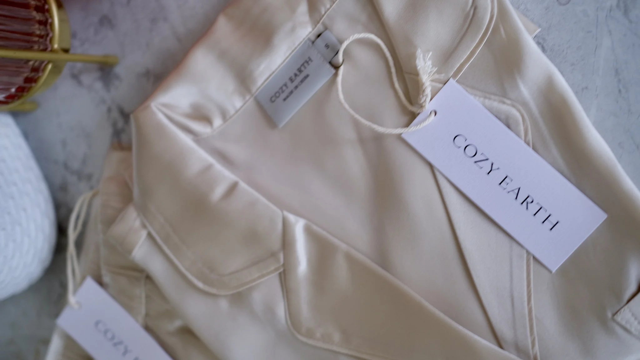 Cozy Earth Silk Pajamas Review (+ 45 off Cozy Earth Coupon Code!) — Lorna Ryan A San