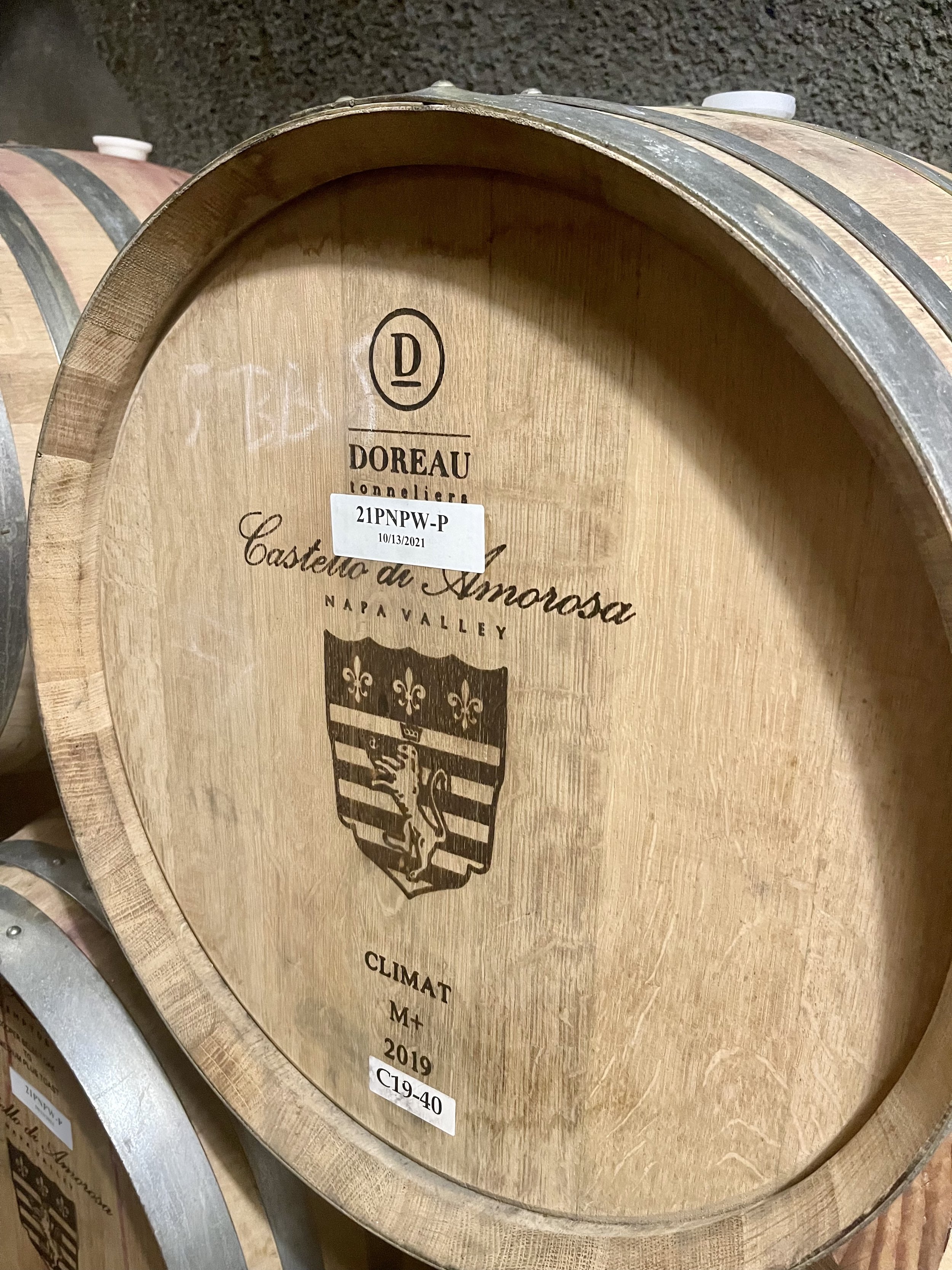 Castello di Amorosa reviews - one of the top napa winery