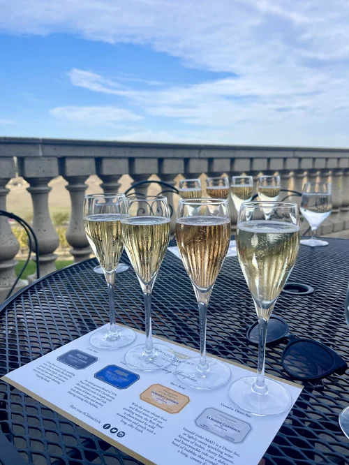 Best Sparkling Wine in Napa Valley Top Wineries to Visit — Lorna Ryan
