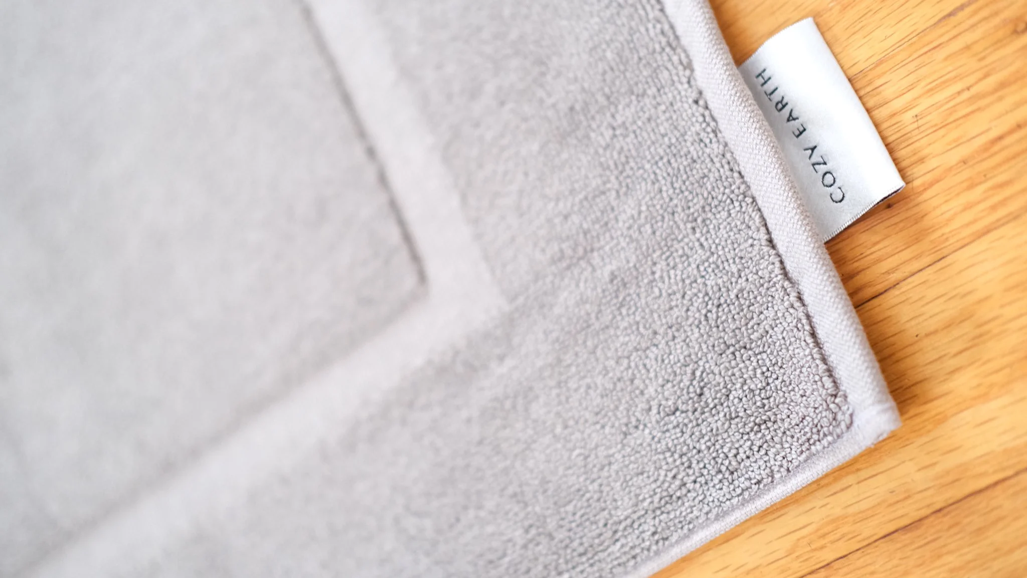 Cozy Earth Towel Review (plus 45% Cozy Earth Discount Code ...