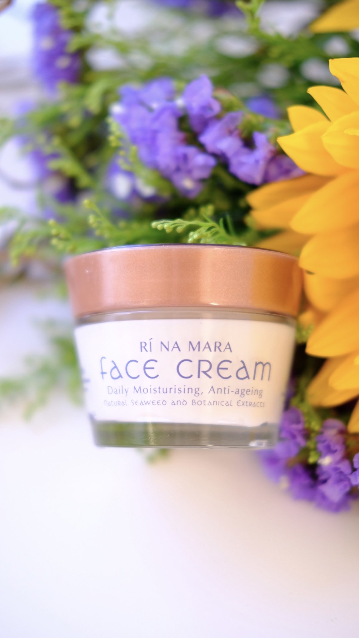Ri na Mara Face Cream review