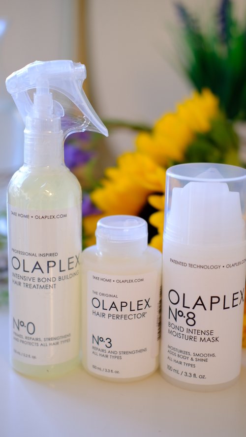 How to use Olaplex 0, 3 and 8 (Olaplex discount code — Lorna Ryan - A Francisco Blog sharing top finds