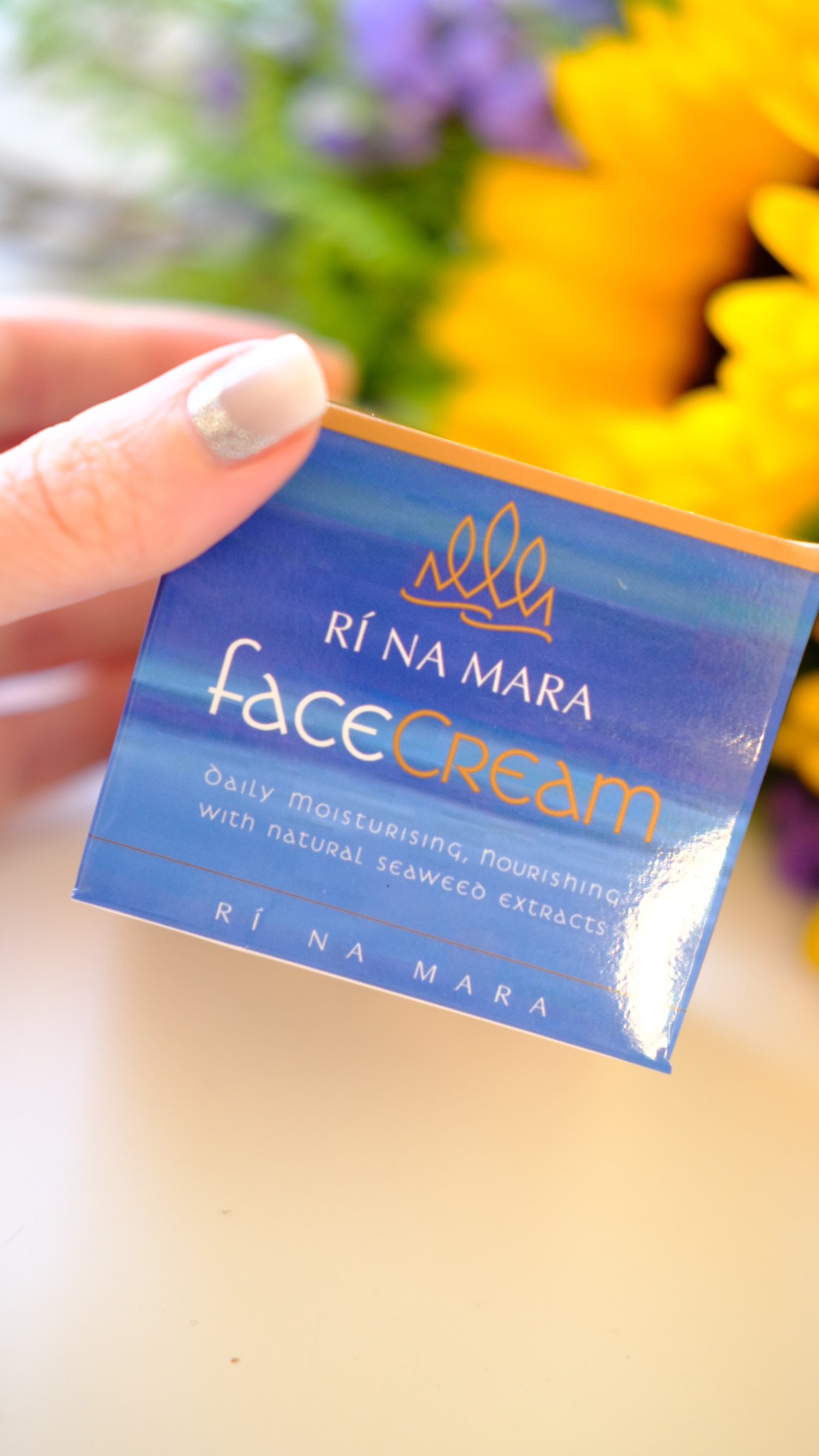 Ri na Mara Face Cream review and Ri na Mara promo code