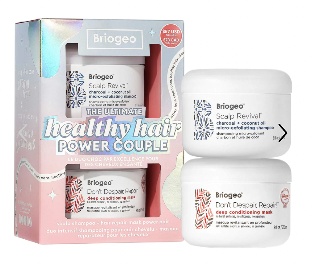 Best 15 Sephora Hair Care 2022 Holiday Gift Sets for beauty lovers