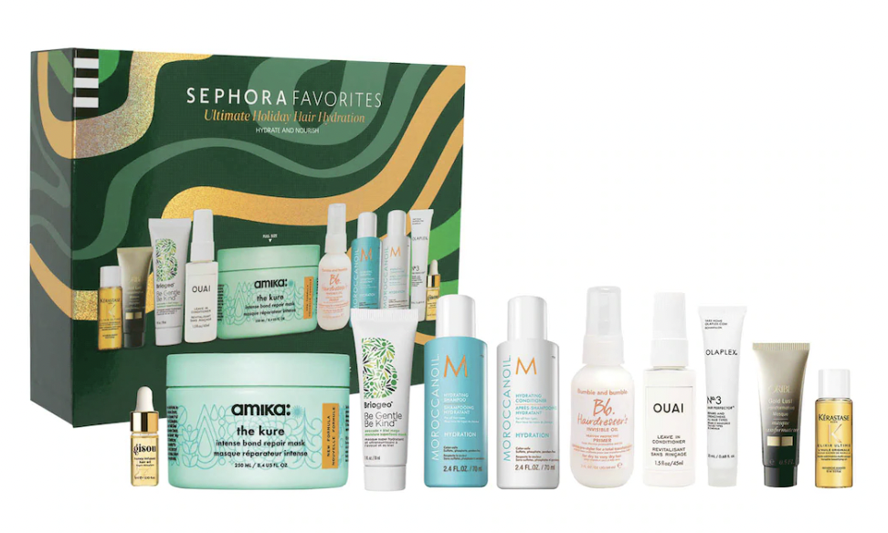 Best 15 Sephora Hair Care 2022 Holiday Gift Sets for beauty lovers — Lorna  Ryan - A San Francisco Lifestyle Blog sharing top finds